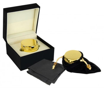 24K Luxury Gold Grinder - 4tlg 55mm